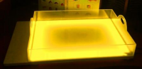 Планшет для аква-анимации с RGB подсветкой 70*50см - «globural.ru» - Междуреченск