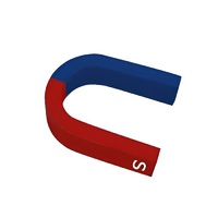 Магнит U-образный демонстрационный - «globural.ru» - Междуреченск