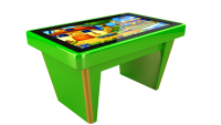 Детский интерактивный стол Kids 32" - «globural.ru» - Междуреченск