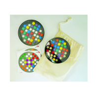 Игра на сенсомоторное развитие "Цветные шарики" - «globural.ru» - Междуреченск