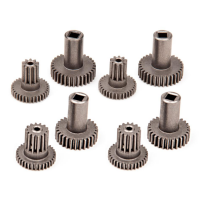 Сменные шестерни для мотора 269 Motor 269 Replacement Gears для конструктора VEX - «globural.ru» - Междуреченск
