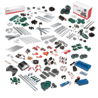 VEX EDR Супер набор для класса и соревнований Classroom & Competition Super Kit - «globural.ru» - Междуреченск