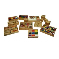 Игровой набор Монтессори - «globural.ru» - Междуреченск