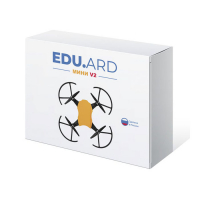 Программируемый квадрокоптер EDU.ARD Мини V2 - «globural.ru» - Междуреченск