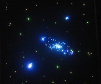 Панно «Звездное небо» - «globural.ru» - Междуреченск