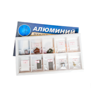 Коллекция "Алюминий" (вариант 2) - «globural.ru» - Междуреченск