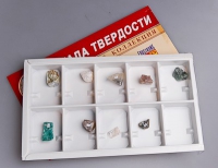 Коллекция "Шкала твердости" - «globural.ru» - Междуреченск