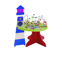 Детский игровой комплекс для развития моторики "Зоопарк" - «globural.ru» - Междуреченск