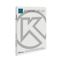 УК КОМПАС-3D v23 для преподавателя. КТПП (MCAD) - «globural.ru» - Междуреченск