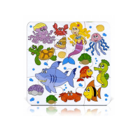 Пазлы "Русалочка" - «globural.ru» - Междуреченск