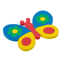 Мозаика "Бабочка" - «globural.ru» - Междуреченск