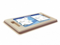 Реабилитационный тренажерный модуль "Кнопки-застежки" - «globural.ru» - Междуреченск