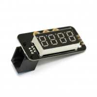 Дисплей Me 7-segment display-Red V1 - «globural.ru» - Междуреченск