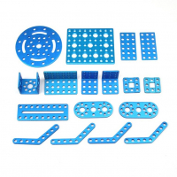 Ресурсный набор Bracket Robot Pack-Blue - «globural.ru» - Междуреченск