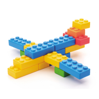 Конструктор крупногабаритный "BRICK ME" - «globural.ru» - Междуреченск