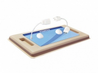 Реабилитационный тренажерный модуль "Розетка" - «globural.ru» - Междуреченск