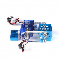 Ресурсный набор, поворотный модуль Mini Pan-Tilt Kit - «globural.ru» - Междуреченск