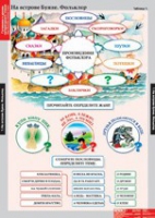 Литературное чтение 3 класс (комплект таблиц) - «globural.ru» - Междуреченск