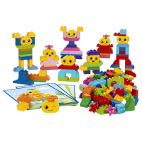 Набор "Эмоциональное развитие ребенка" DUPLO - «globural.ru» - Междуреченск