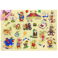 Игра "Веселый цирк" - «globural.ru» - Междуреченск