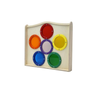 Панель для игровых зон "Калейдоскоп" - «globural.ru» - Междуреченск