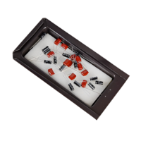 Набор конденсаторов для практикума - «globural.ru» - Междуреченск