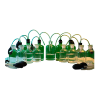 Набор склянок с дозатором для хранения растворов - «globural.ru» - Междуреченск