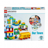 Конструктор "Наш родной город DUPLO" - «globural.ru» - Междуреченск