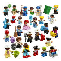 Конструктор "Городская жизнь. LEGO" - «globural.ru» - Междуреченск