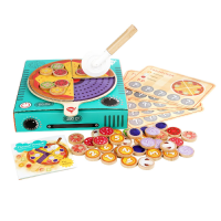 Деревянная игрушка "Пицца! Пицца!" - «globural.ru» - Междуреченск