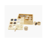 Игра на сенсомоторное развитие "Тактильные бочонки" - «globural.ru» - Междуреченск