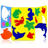 Набор "Аква Океан" - «globural.ru» - Междуреченск