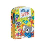 Игровой набор "Отпуск с коалой" - «globural.ru» - Междуреченск