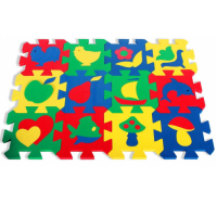 Коврик Мозаика (14х14см, 12 шт.) - «globural.ru» - Междуреченск