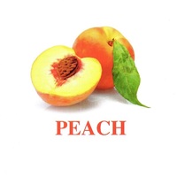 "Fruit" ("Фрукты") английские карточки Домана - «globural.ru» - Междуреченск