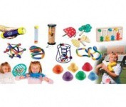 Набор для развития моторики для детей с особенностями развития - «globural.ru» - Междуреченск