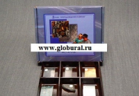 Коллекция "Металлы" (вариант 1) - «globural.ru» - Междуреченск