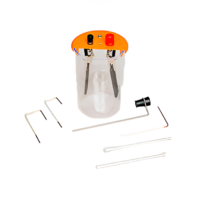 Прибор для опытов по химии с электрическим током демонстрационный (вариант 1) - «globural.ru» - Междуреченск