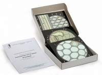 Модель-аппликация Разнообразие клеток живых организмов (набор из 17 карт) - «globural.ru» - Междуреченск