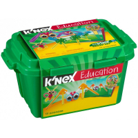 Конструктор образовательный Kid K'NEX Education "Набор для работы в группе" - «globural.ru» - Междуреченск