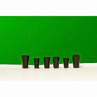 Набор пробок резиновых для химической посуды - «globural.ru» - Междуреченск