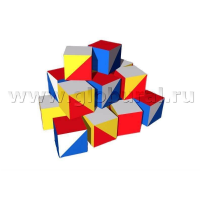 Кубики «Сложи узор» малые - «globural.ru» - Междуреченск