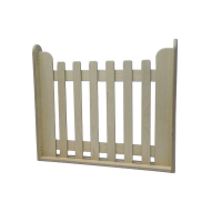 Панель для игровых зон "Забор" - «globural.ru» - Междуреченск