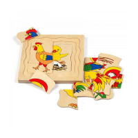 Игра "Петушок" - «globural.ru» - Междуреченск