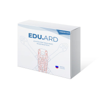 Конструктор гоночного квадрокоптера EDU.ARD Race - «globural.ru» - Междуреченск
