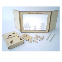 Театр теней «Сказочная лавка» - «globural.ru» - Междуреченск