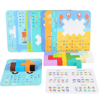 Деревянная игрушка "Тетрис" - «globural.ru» - Междуреченск