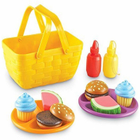 Игровой набор Понарошку "Пикник" - «globural.ru» - Междуреченск