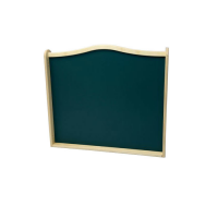 Двухсторонняя панель для игровых зон "Меловая и магнитно-маркерная доска" - «globural.ru» - Междуреченск