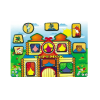 Игра "Теремок" - «globural.ru» - Междуреченск